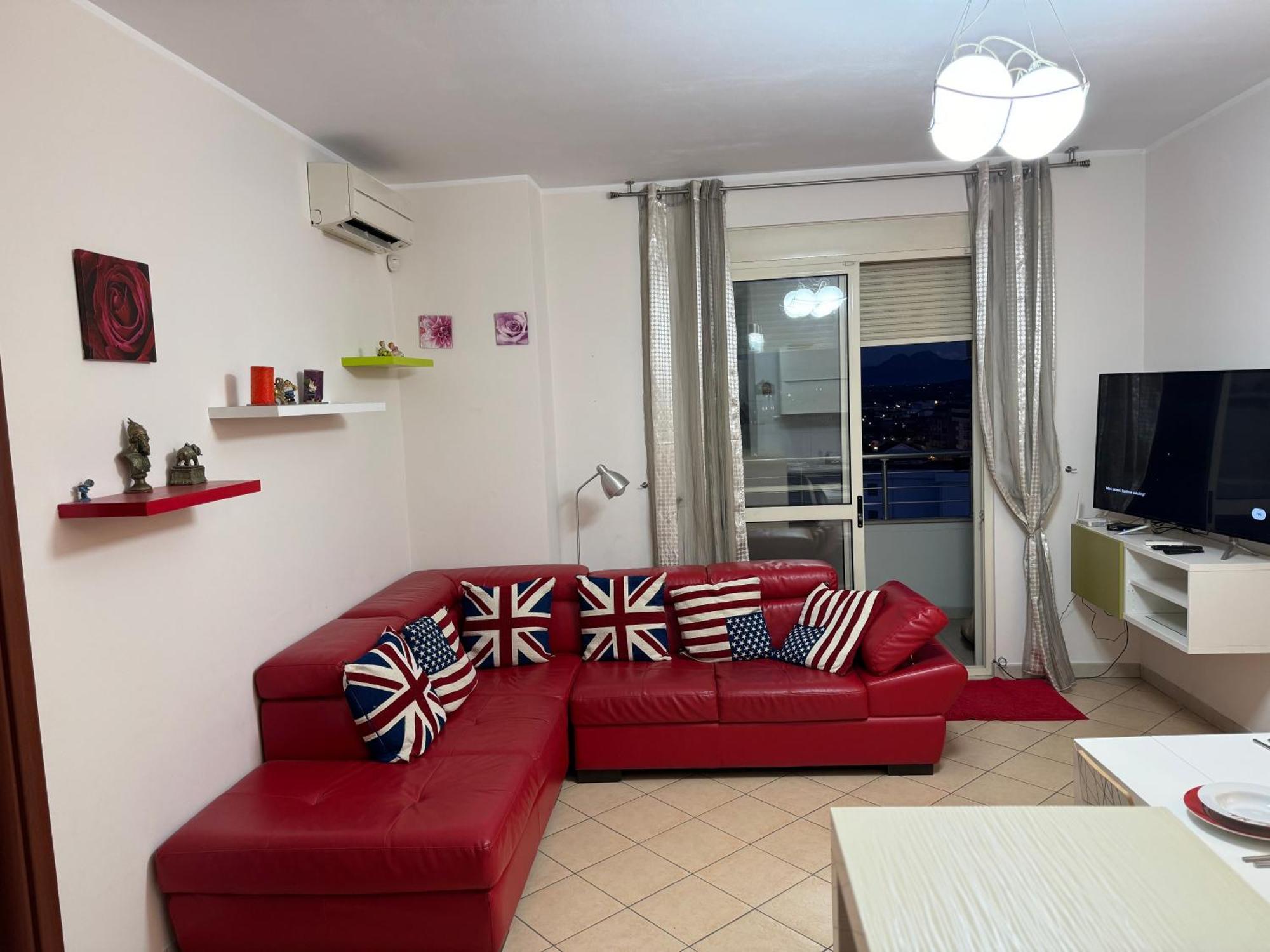 3 Bedrooms Apartment Shkoder Exterior photo